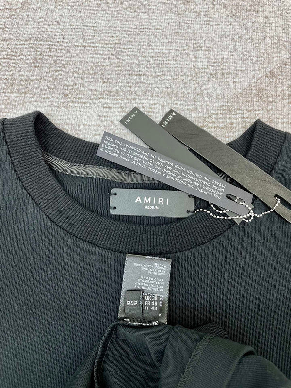 Amiri hoodie angled view — premium authentic designer style
