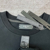 Full silhouette view of Amiri luxury piece style No.071