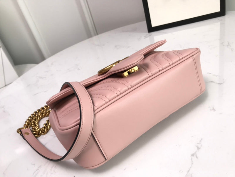 Styled lifestyle shot of classic refined women's handbag – women's statement bag