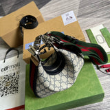 Styled lifestyle shot of polished refined women's handbag – women's designer-style accessory