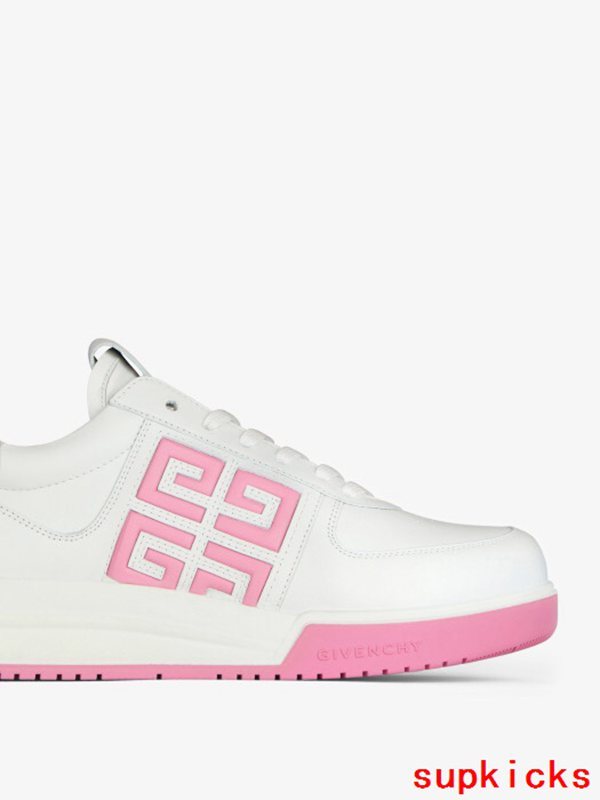 Givenchy shoes Style 052 - styled lifestyle view
