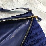Polished Premium PU Leather Handbag - Premium Craftsmanship Detailing | Women's Statement Accessory #722 - texture close-up (image 9) of designer-inspired handbag