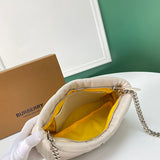 Sleek Faux Leather Handbag - Modern Structured Build | Women's Designer-Inspired Purse #1102 - styled full view (image 7) of designer-inspired handbag