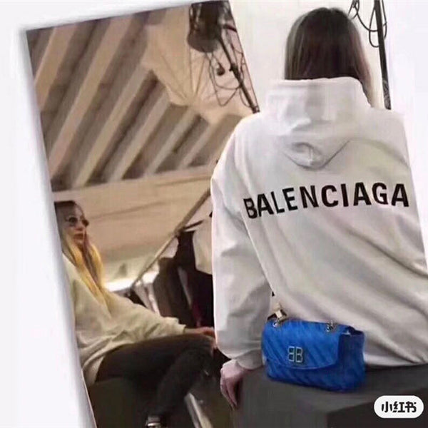 Balenciaga clothing front view — premium authentic designer style