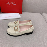 Roger Vivier luxury shoes back view — premium authentic designer style