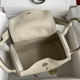 Polished handbag styled for everyday wear