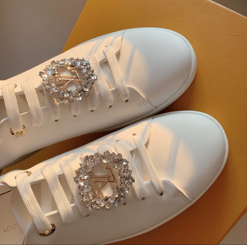 Louis Vuitton luxury shoes styling view — premium authentic designer style