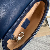 Front view of everyday-luxe sleek women's handbag – women's designer-style accessory