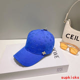Front view of Louis Vuitton unisex cap