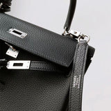 Close-up detail of crisp bag design