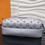 Styled lifestyle shot of modern classic women's handbag – women's luxury accessory