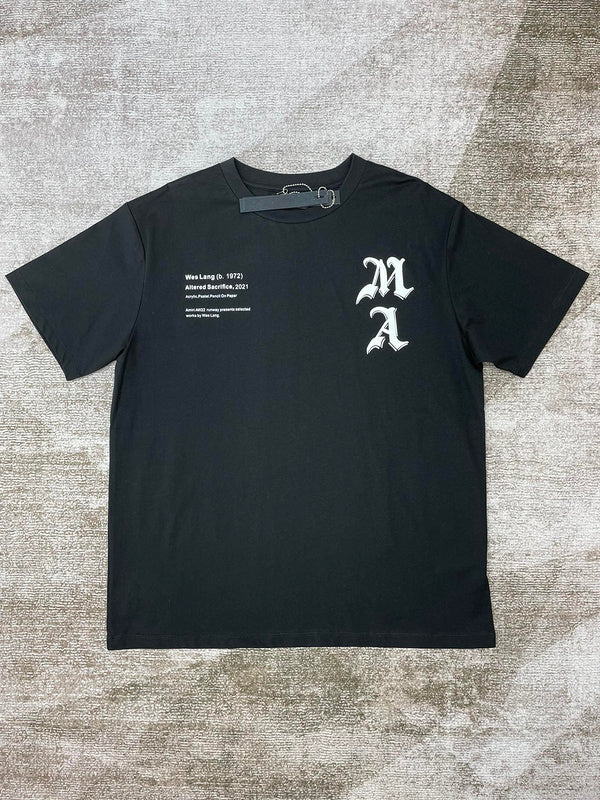 Amiri t-shirt styled look premium fashion