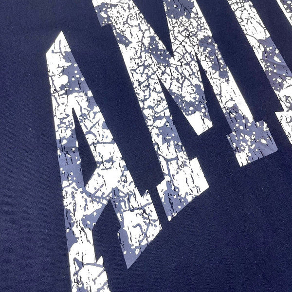 Amiri designer t-shirt full view