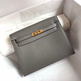 Structured bag shown from front angle