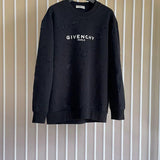 Back view of Givenchy luxury clothing with logo-detail design