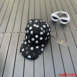 Side view of Louis Vuitton unisex cap