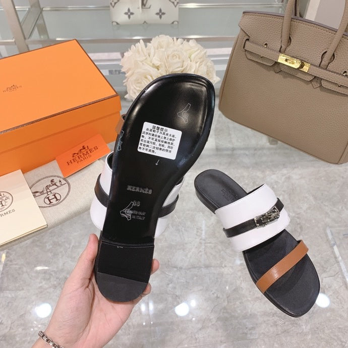 Hermes shoes Style 371 - packaging and accessories