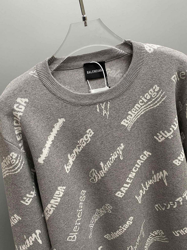 Balenciaga clothing close-up — premium authentic designer style