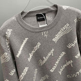 Balenciaga clothing close-up — premium authentic designer style