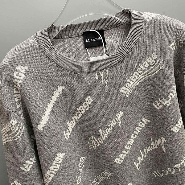 Back view of Balenciaga luxury piece style No.141