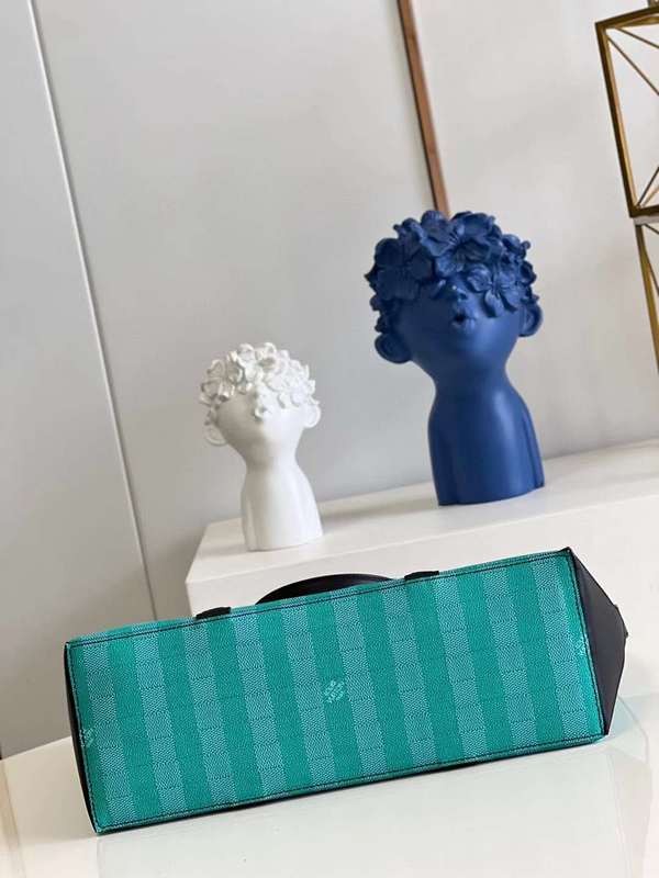 Interior view of chic sleek women's handbag – women's designer-style accessory