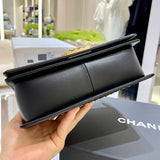  women's handbag, mid design, view 9