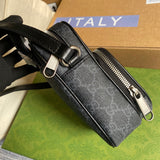 Top view of refined signature women's handbag – women's everyday handbag