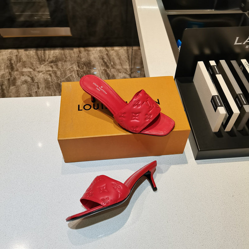 Louis Vuitton shoes Style 227 - styled lifestyle view