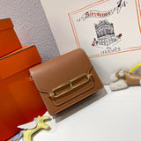 Interior view of modern premium bag