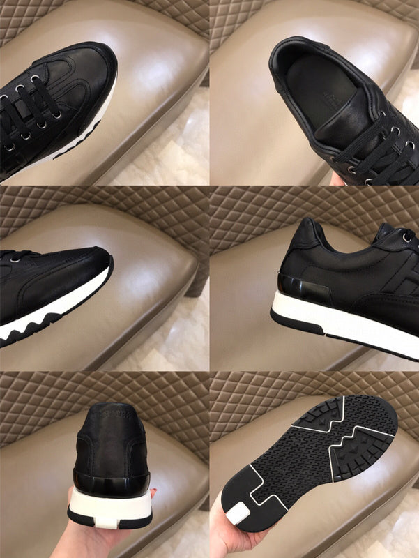 Hermes shoes Style 164 - styled lifestyle view