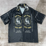 Front view of Amiri luxury piece style No.201