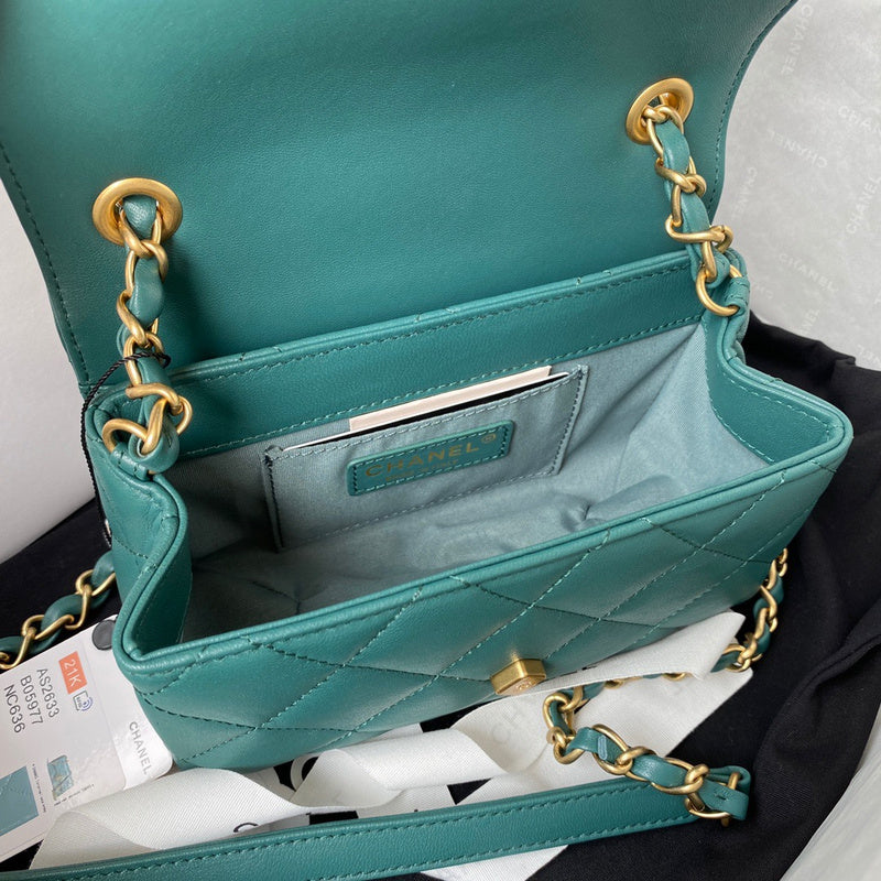 Zivas Charm Elevated Essentials Fashion Handbag (Designer-Inspired Craftsmanship) – Back View