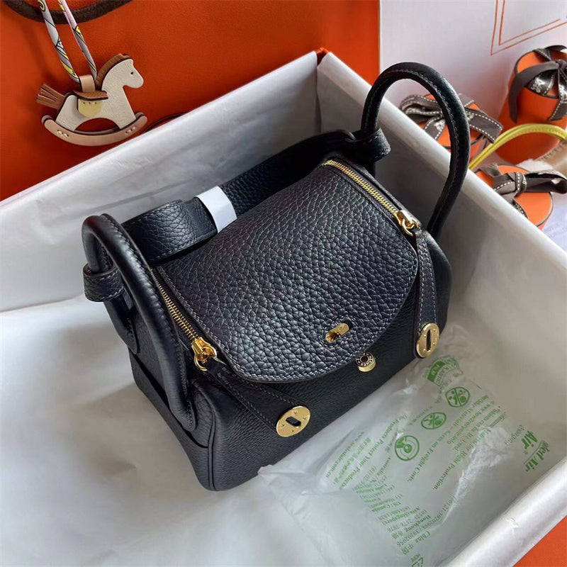  Refined handbag front view 13