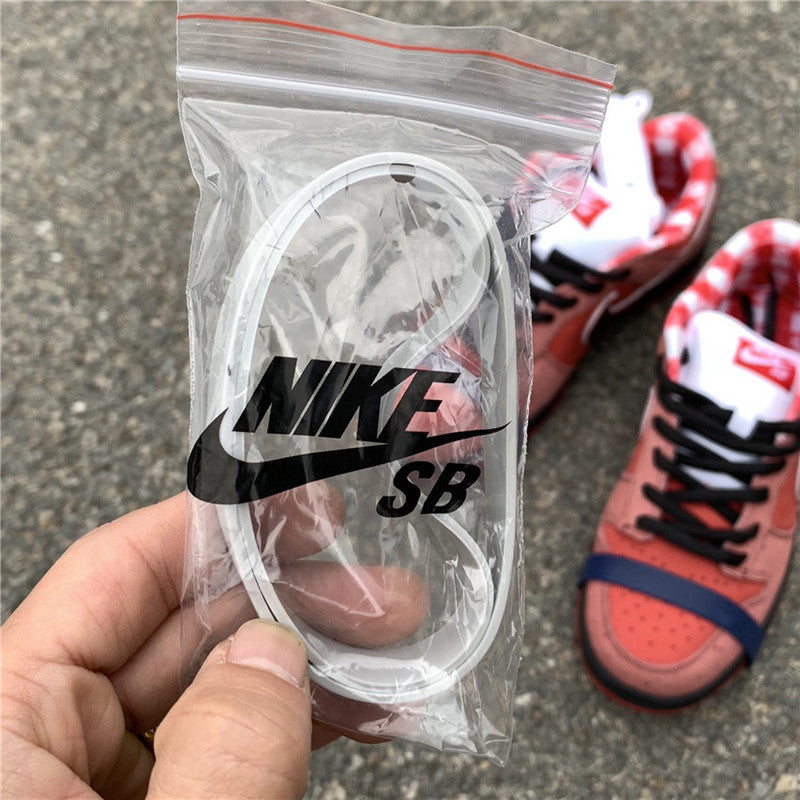 Nike Men's & Women's Designer Lifestyle Shoes — Style 200 back view