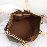 Back view of polished chic women's handbag – women's everyday handbag