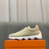 Hermes shoes Style 185 - front view, timeless elegant design