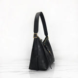 Interior view of chic premium women's handbag – women's premium purse
