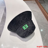 Lifestyle view of Louis Vuitton unisex cap