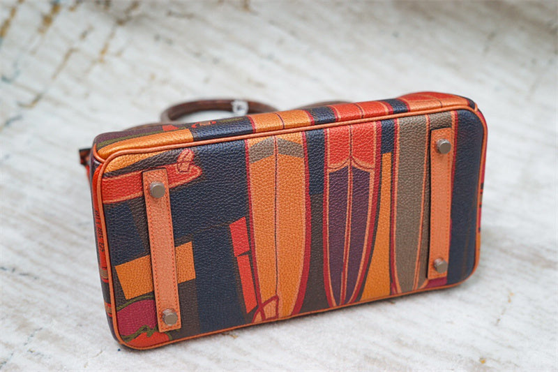  Sophisticated crossbody bag front view 13