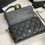 Zivas Charm Everyday Sophistication Everyday Handbag (Designer-Inspired Craftsmanship) – Detail View