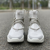 Nike Men's & Women's Premium Low-Top Trainers — Style 097 detail view