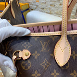  modern satchel detail view showing craftsmanship