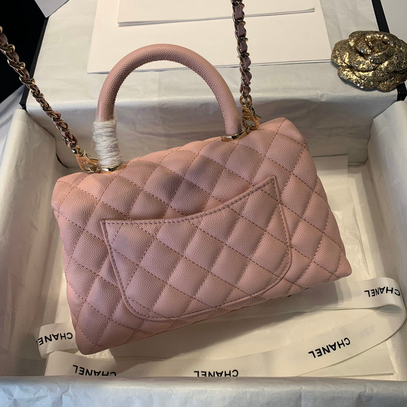  women's handbag, mid design, view 3