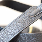  Elegant everyday bag carried on shoulder