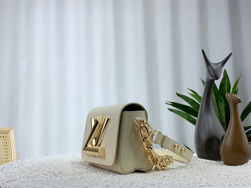  Elegant everyday bag carried on shoulder