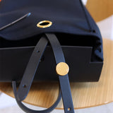  polished crossbody bag styled with outfit 24