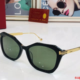 Lifestyle view of Cartier unisex sunglasses