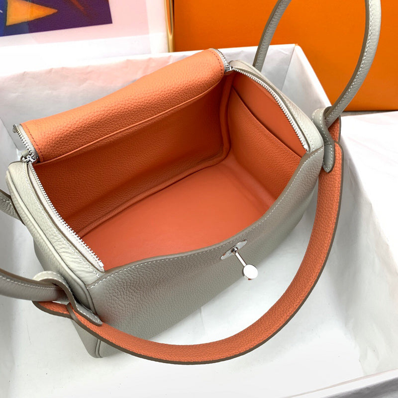 Graceful bag shown from front angle