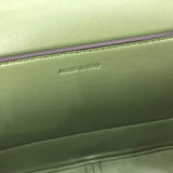 Side profile of chic everyday-luxe women's handbag – women's premium purse