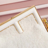 Ziva's Charm handbag – interior view (Standard Size)